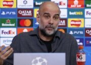 “Guardiola Mengocok Skuad, Man City Vs Madrid Jelang Berjuang!”