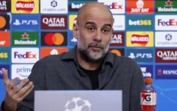 “Guardiola Mengocok Skuad, Man City Vs Madrid Jelang Berjuang!”