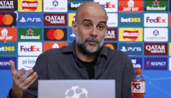 “Guardiola Mengocok Skuad, Man City Vs Madrid Jelang Berjuang!”