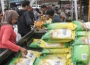 15 Hari Menuju Lebaran, Program Intervensi Pangan Digeber hingga Lebaran!