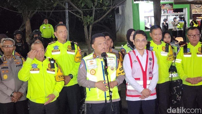 Kakorlantas Klaim Antrean Pemudik di Gilimanuk Sudah Kondusif, Proses Penanganan Terus Dilakukan