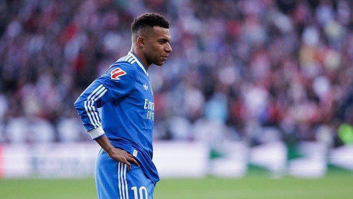 Ancelotti: Madrid Kesulitan Bukan karena Mbappe, Ini Penyebabnya!