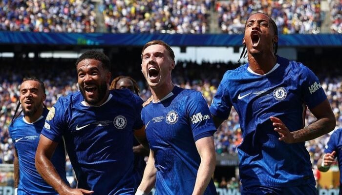 Chelsea Bawa Semangat Piala Dunia Antarklub untuk Sikat PSG – Update 3