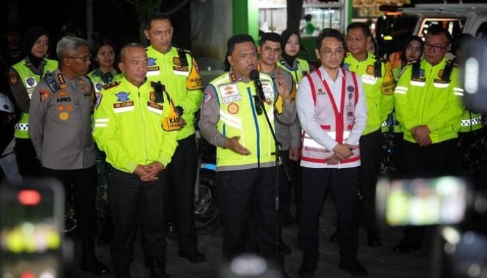 **Kakorlantas Polri: Sinergi Stakeholder untuk Arus Mudik Tanpa Hambatan**