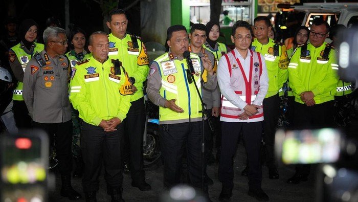 **Kakorlantas Polri: Sinergi Stakeholder untuk Arus Mudik Tanpa Hambatan**
