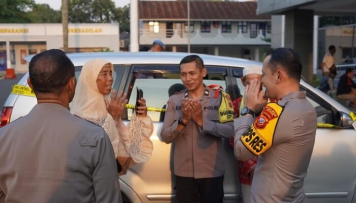 Polres Bogor Kembalikan Mobil Pasangan Lansia, Pelaku Perampokan di Cileungsi Ditangkap!