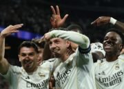 Man City Vs Real Madrid: Arbeloa Siap Mimpin Madrid, Los Blancos Tetap Target Kemenangan