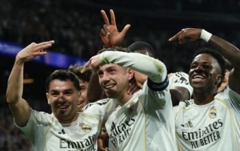 Man City Vs Real Madrid: Arbeloa Siap Mimpin Madrid, Los Blancos Tetap Target Kemenangan