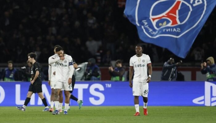 Chelsea Vs PSG: The Blues Dilarang Blunder Lagi! – Update 1