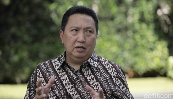 **ADRO Mau Buyback Saham Rp 4 T, Boy Thohir Ungkap Alasannya: Strategi yang Memperkuat Perekonomian Domestik**