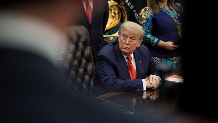 Eropa Tolak Bantuan Militer Trump untuk Konflik di Selat Hormuz