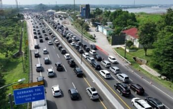 “Baru! Jadwal One Way saat Arus Mudik Lebaran 2026: Solusi Jelajah Tanah Air yang Wajib Diketahui!”