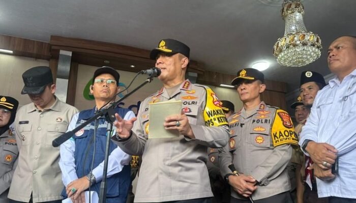 “Wakapolri Ungkap Aplikasi Siger Strategi, Solusi Masa Depan untuk Kepadatan Bakauheni”