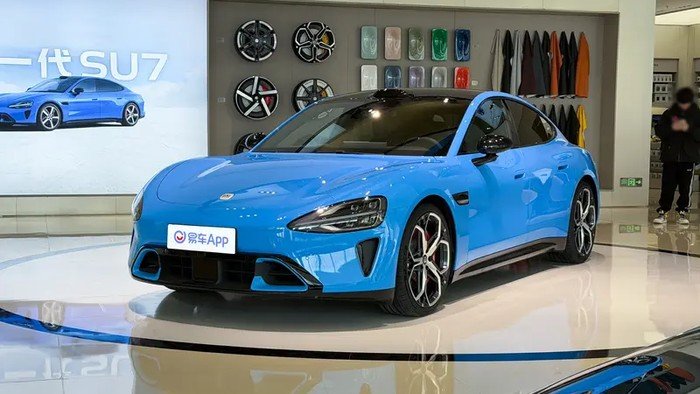 Rilis Besok Lusa, Xiaomi Hadirkan Mobil Listrik 902 Km: Apakah Ini Tantangan bagi Tesla?