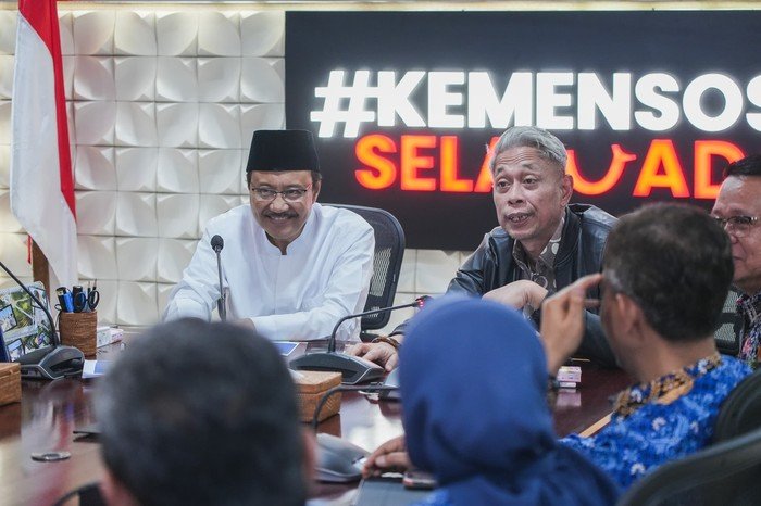 Libur Lebaran, Gus Ipul Prioritaskan Layanan Sosial Masyarakat