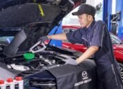 Pemilik Mazda Merapat! Mudik 2026, Dukungan Bengkel Resmi dengan Oli Gratis