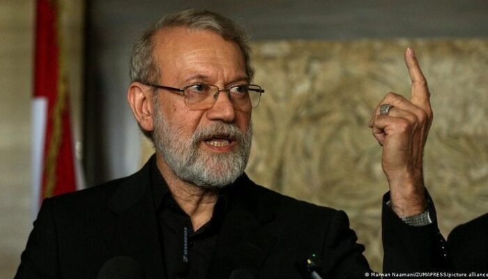 Akun Medsos Ali Larijani Posting Tulisan Ini Usai Israel Klaim Membunuhnya, Ini Reaksinya yang Mengejutkan!