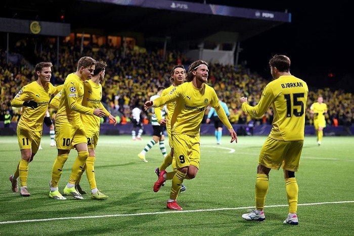 Bodo/Glimt si Kuda Hitam Mulai Tebar Ancaman - Update 1