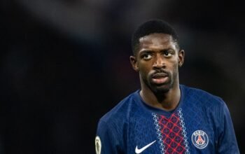 Dembele Bantah Rumor Transfer ke Manchester City