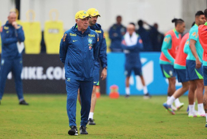 Timnas Brasil Rasa Premier League, Menjelma Menjadi Raksasa Sepakbola Global!