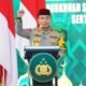 **Kapolda Riau: Ojol Kamtibmas Mitra Polri, Penjaga Perekonomian Masyarakat**