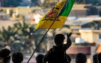 “Kataib Hizbullah: Tentara Asing Wajib Pindah dari Irak, Ancaman Konfrontasi!”