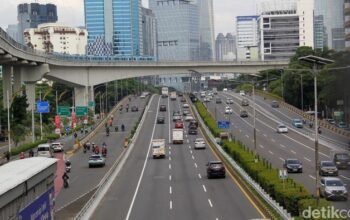 **Libur Lebaran: Ganjil Genap Jakarta Tidak Berlaku, Lalu Lintas Terancam Macet?**
