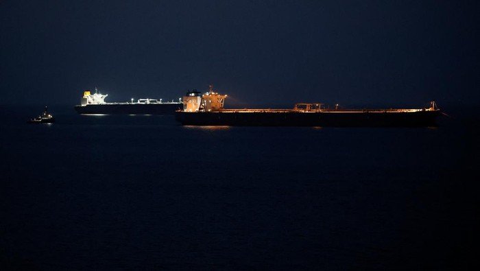 Ada Angin Segar buat Indonesia dari Selat Hormuz - Update 1