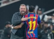 Flick: Barcelona Siap Goyang Liga Champions, Kapasitas Mereka Tak Terbantahkan!