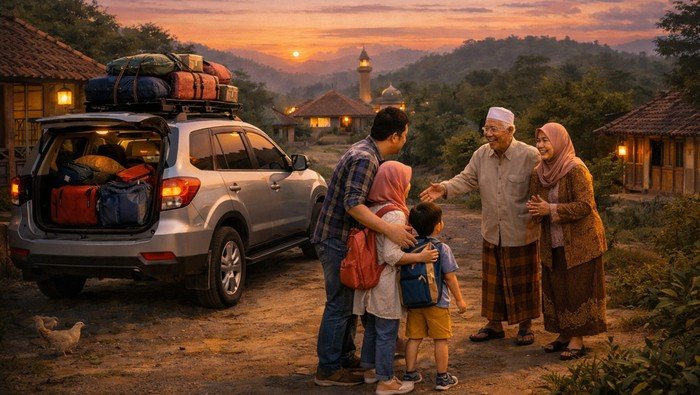 Polisi Sediakan Penitipan Kendaraan untuk Warga yang Mudik di Bogor, Gratis - Update 1