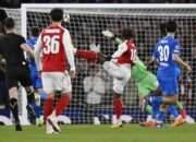 “Arteta: Momen Magis Eze Membuka Pertandingan, Kebangkitan Baru Arsenal?”