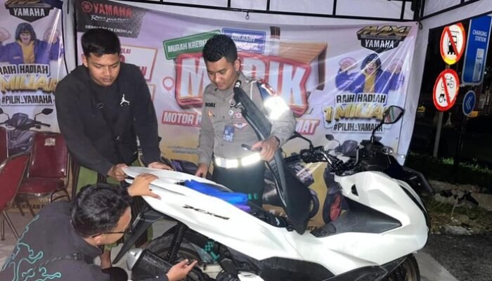 “Tak Perlu Khawatir lagi, Ada Bengkel Gratis di Pos Gadog Puncak untuk Pengendara!”