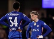 Chelsea Terpukul: Rekor Tertinggi 8 Gol dalam 2 Leg dalam Sejarah!