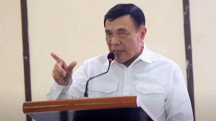 [Menko Polkam: Mudik Gratis, Bukti Negara Peduli Atasi Sulitnya Masyarakat]