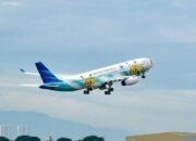 Dari Krisis ke Kebangkitan: Garuda Indonesia Targetkan 118 Armada di 2026