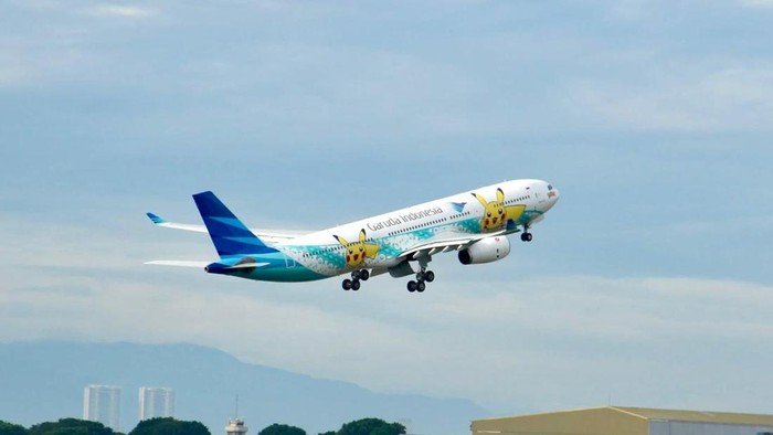 Dari Krisis ke Kebangkitan: Garuda Indonesia Targetkan 118 Armada di 2026