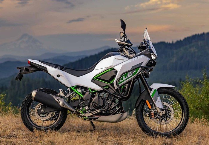 Spesifikasi Kawasaki KLE500, Motor Adventure Berperforma Serbaguna dengan Harga Rp 149 Jutaan