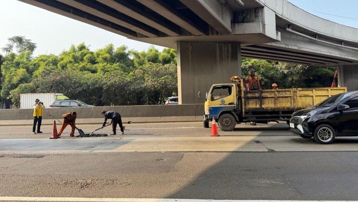 Jaga Keselamatan Pemudik, Tol JakTang Mulai Terkeras