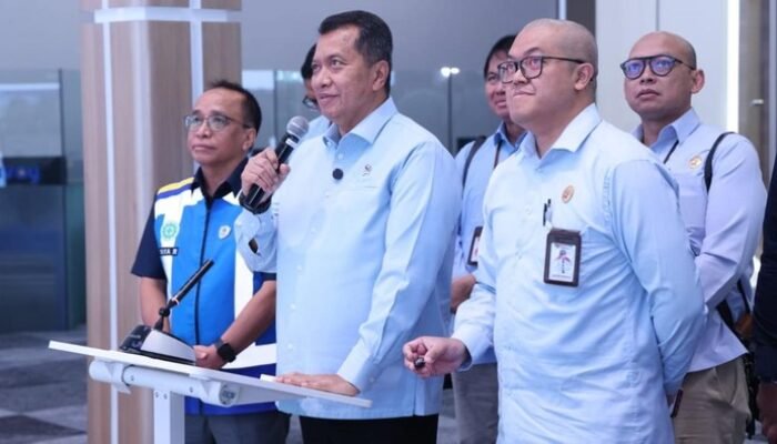 WamenPAN-RB: Data Menjamin Arus Lalin Lancar Saat Libur Lebaran