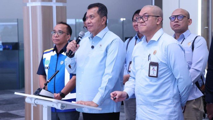 WamenPAN-RB: Data Menjamin Arus Lalin Lancar Saat Libur Lebaran