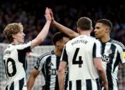 Newcastle Sambangi Barca dengan Pede, Menantang Dominasi Liga Spanyol!