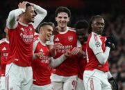 Leverkusen Sudah, Arsenal Targetkan Man City di Final Carabao Cup