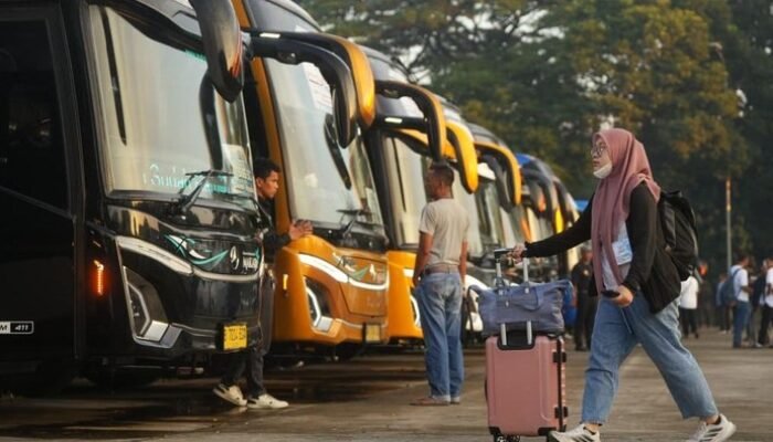 2.795 Orang Nikmati Mudik Gratis Bersama BUMN Perkebunan, Inspirasi untuk Semua!