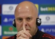 “Slot soal Frustrasinya Fans Liverpool: Saya Pasti Banyak Salah”