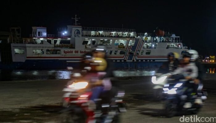 “Pelabuhan Ciwandan Terbuka untuk Motor Mudik, Jadwalnya Wajib Diketahui!”