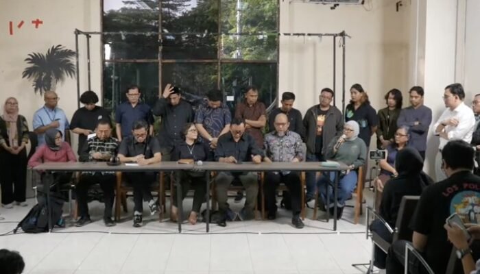 “Koalisi Sipil Desak Penangkapan Otak-Eksekutor Penyerang Andrie Yunus”