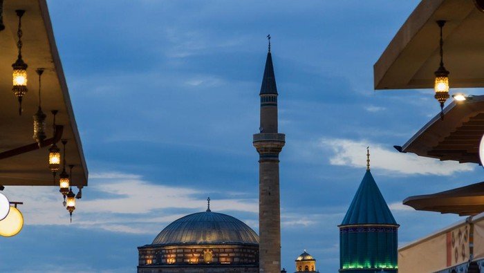 Arab Saudi, UEA, dan Qatar Tetapkan Idul Fitri Jumat 20 Maret: Hilal Tak Terlihat