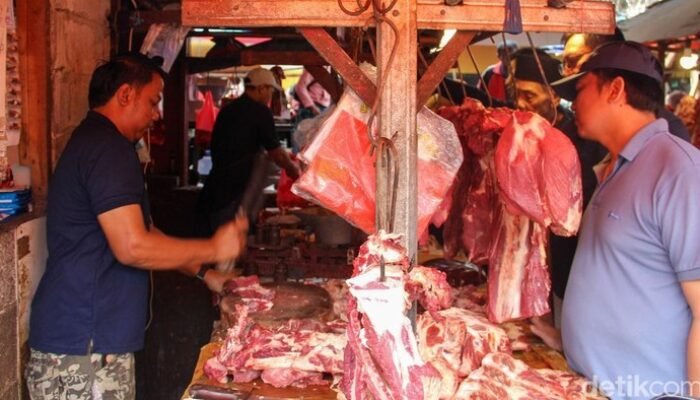 Stok Daging Sapi RI 226.000 Ton: Benarkah Cukup Jelang Lebaran?