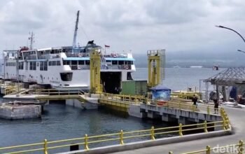 Kakorlantas Pastikan Pelabuhan Gilimanuk Kondusif Jelang Penutupan Saat Nyepi – Update 3