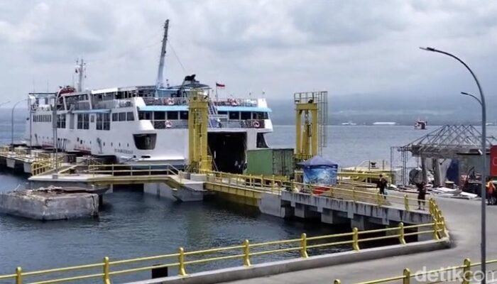 Kakorlantas Pastikan Pelabuhan Gilimanuk Kondusif Jelang Penutupan Saat Nyepi – Update 3